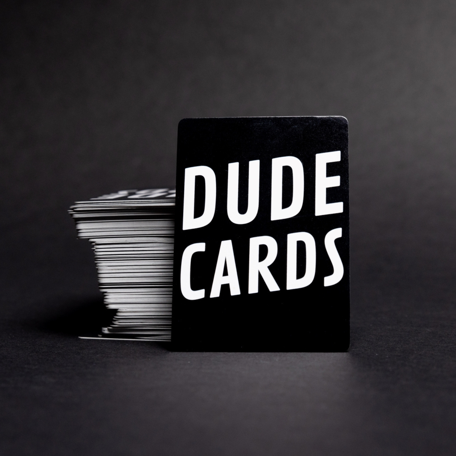 Dude Cards | First Edition | Card Game