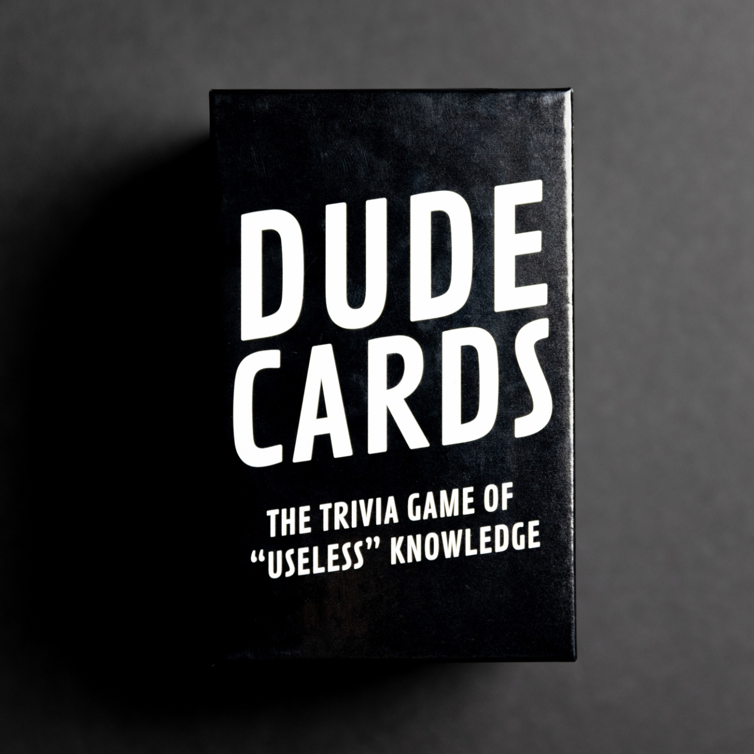 Dude Cards | First Edition | Card Game