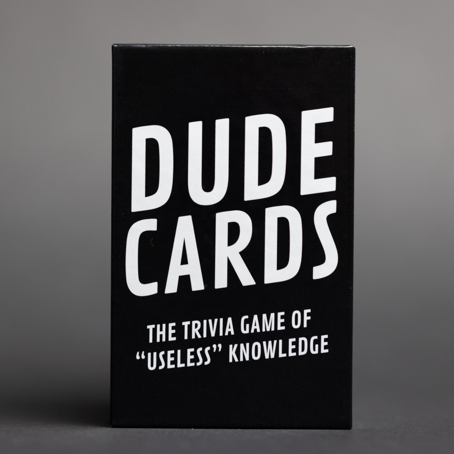 Dude Cards | First Edition | Card Game