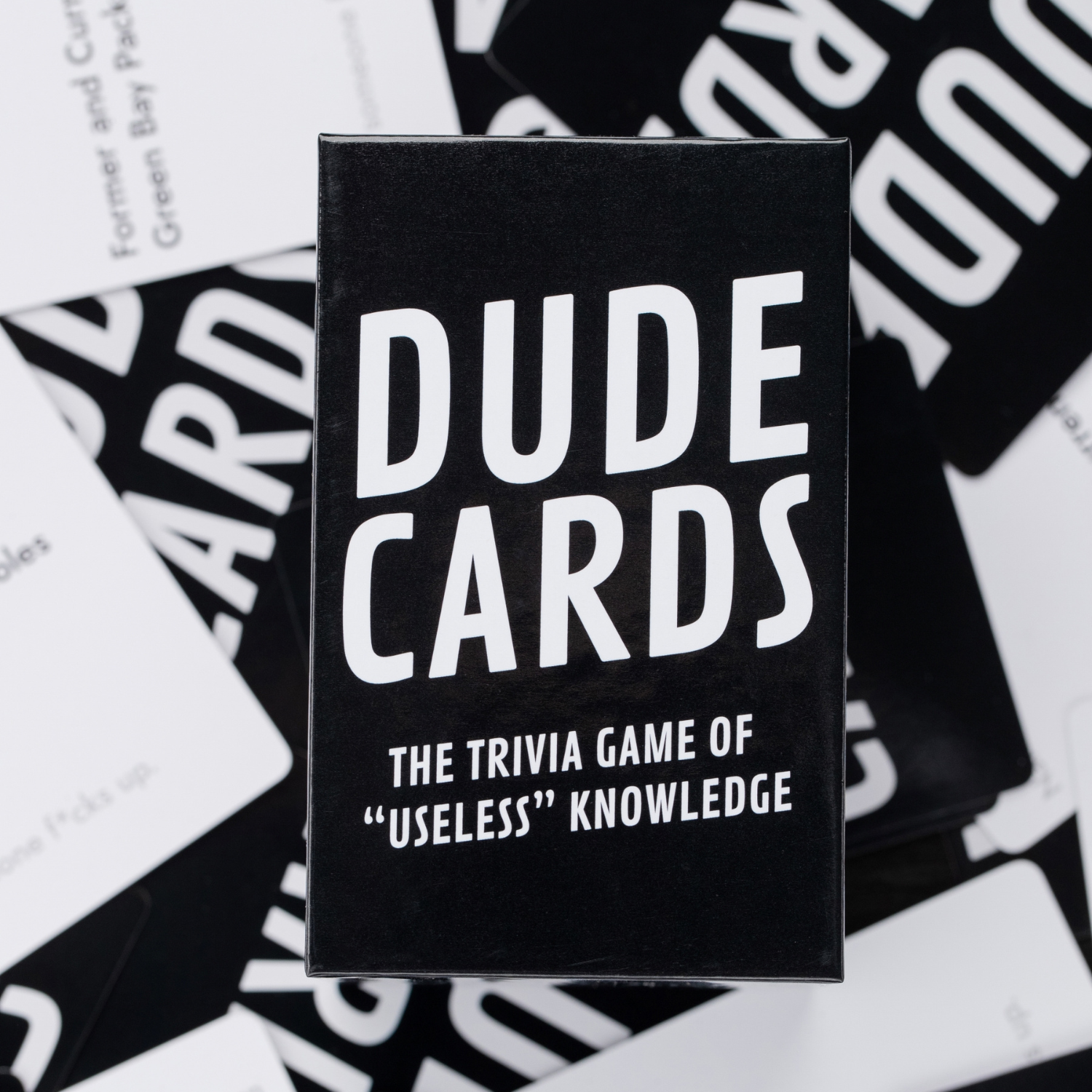 Dude Cards | First Edition | Card Game