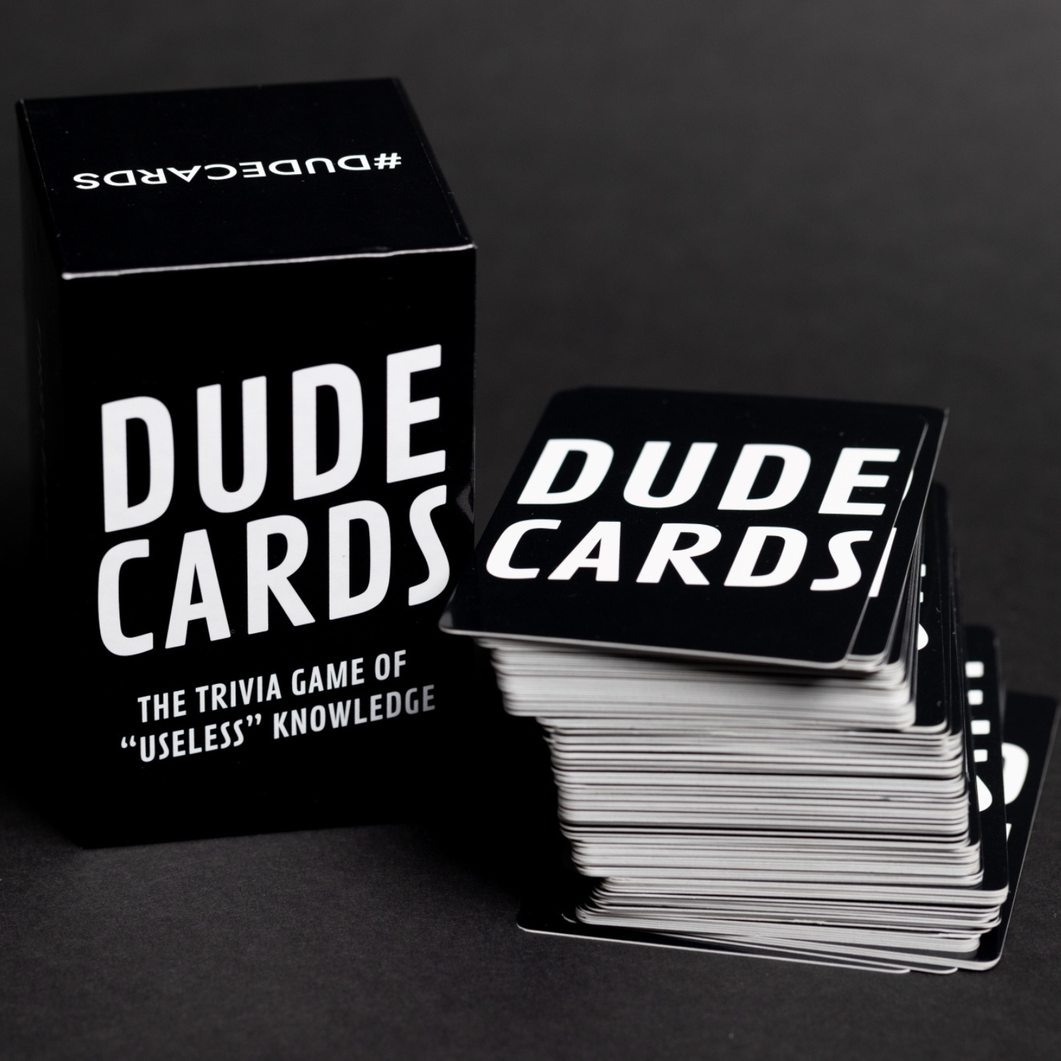 Dude Cards | First Edition | Card Game