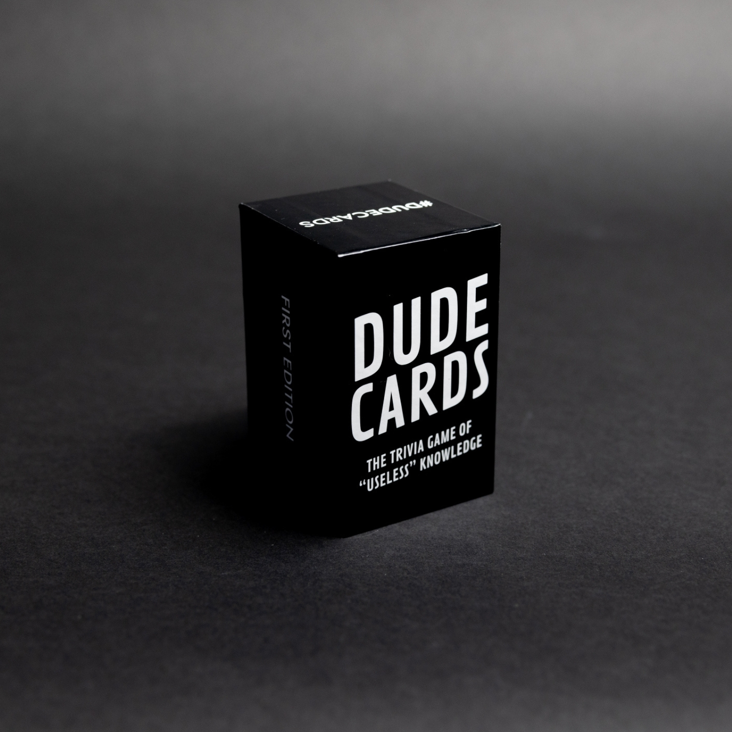 Dude Cards | First Edition | Card Game